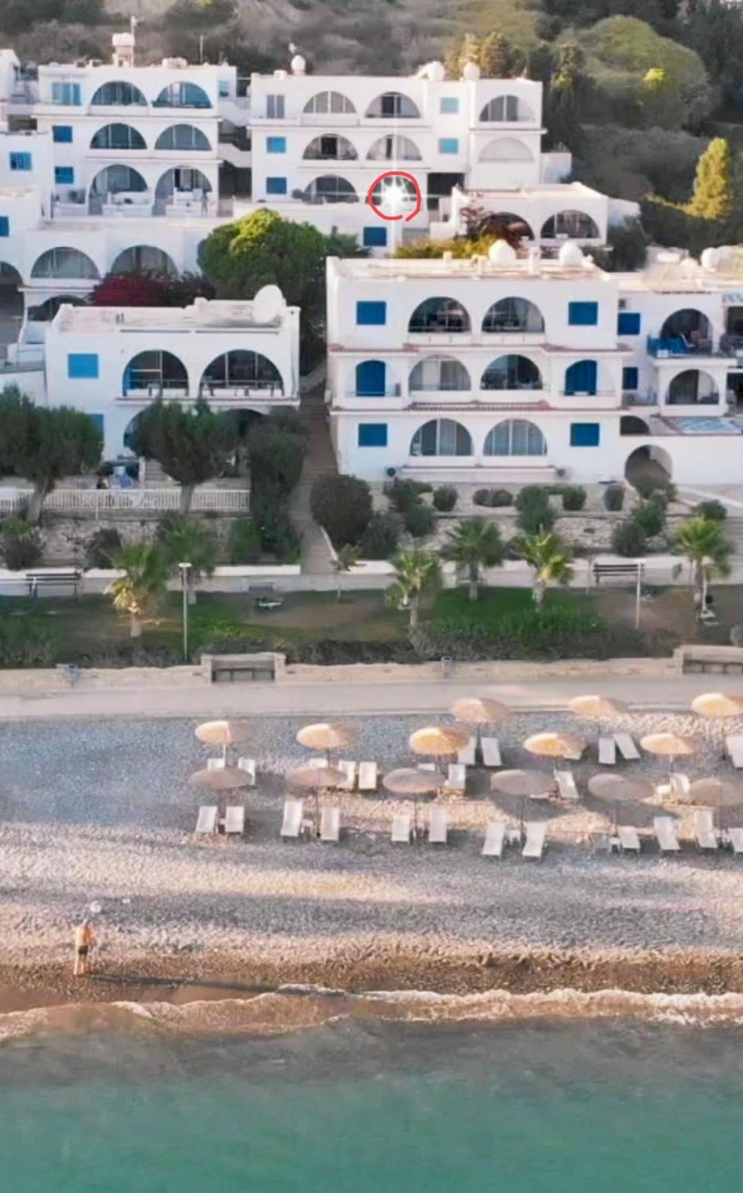 Pissouri Bay Studio Dış mekan fotoğraf