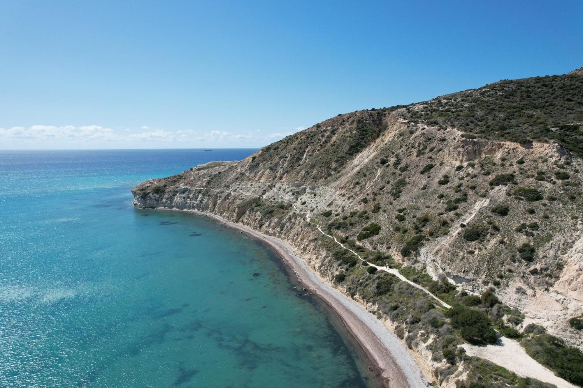 Pissouri Bay Studio Dış mekan fotoğraf