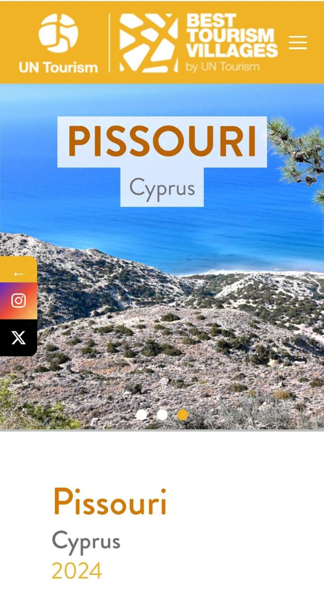 Pissouri Bay Studio Dış mekan fotoğraf